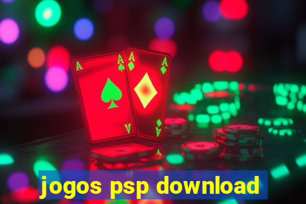 jogos psp download